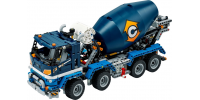 LEGO TECHNIC Le camion bétonnière 2020